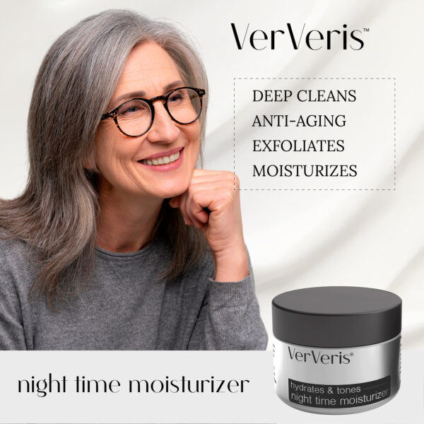 Night Time Moisturizer - Image 5