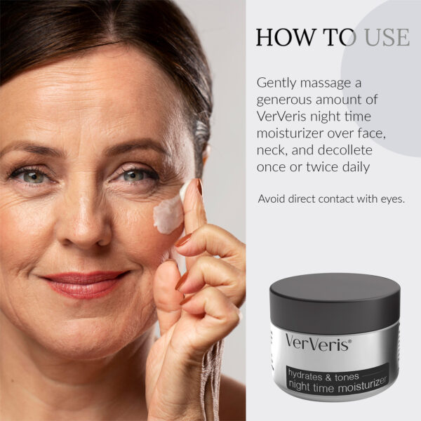 Night Time Moisturizer - Image 6