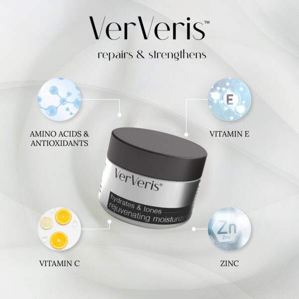 Rejuvenating Moisturizer - Image 4